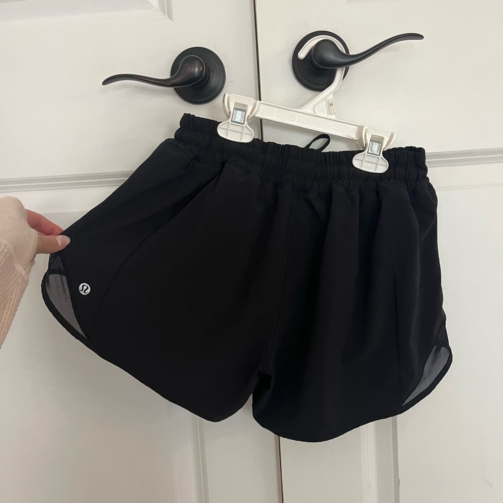Lululemon Flowy Shorts